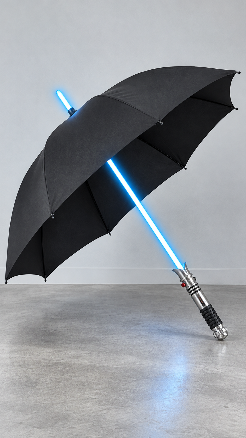 TheSaberOne™ Light-Up Umbrella